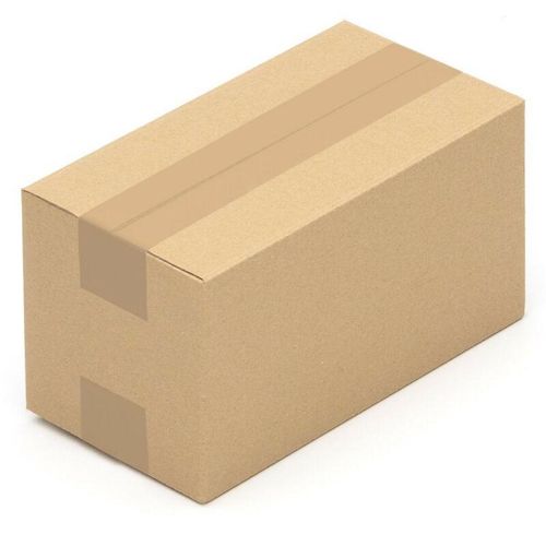 4058592286131 - Kk Verpackungen - 300 neue Faltkartons Verpackung Kartons Wellkiste 240 x 130 x 130 - Braun