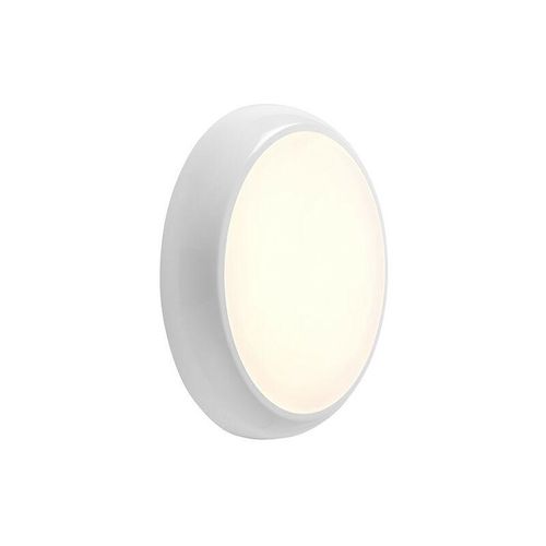 5017588955399 - Saxby Lighting - Saxby Hero 18W led Rundstrahler Weiß glänzend IP65