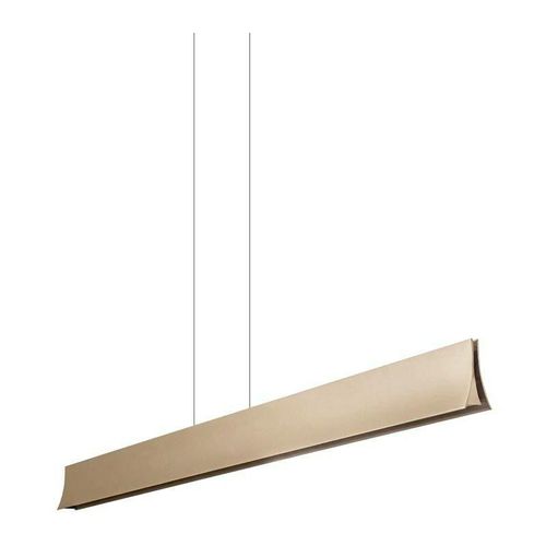 8435381425777 - Bravo - led Deckenbehang Pendelleuchte Licht Gold lackiert - Leds-c4