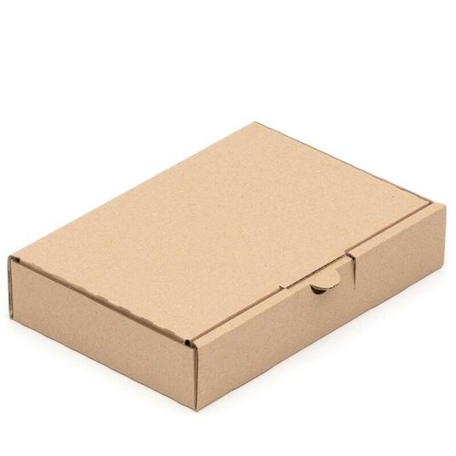 4058592295034 - Kk Verpackungen - 4000 Maxibriefkartons Maxibrief DINA5 Kartons 240x160x45 mm - Braun