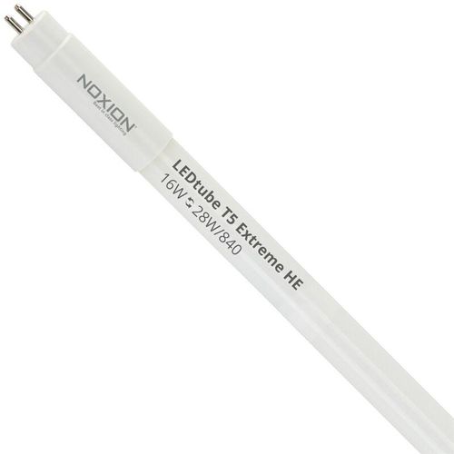 8719157042420 - Mm_unverified_brand - Noxion led Röhre T5 Avant Extreme (hf) High Efficiency 16W 2400lm - 840 Kaltweiß 115cm - Ersatz für 28W