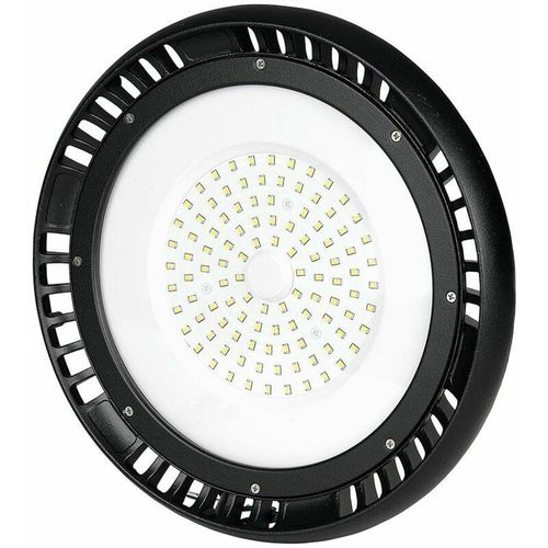 3800157632881 - Vtac - v-tac Campana Industriale led Chip Samsung 100W 120LM W ufo con Driver MeanWell 120° 6400K IP65 Dimmerabile ( 1-10V )