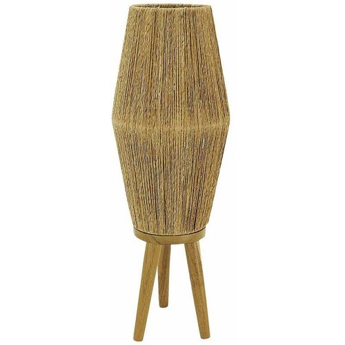 3238920801736 - Aubry Gaspard - Stehlampe aus Jute und Holz