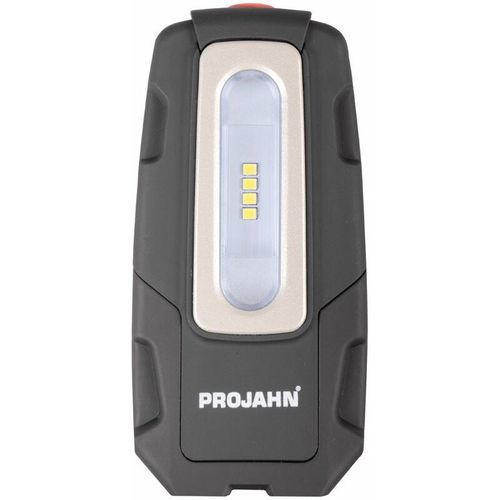 4000146021439 - LED-Hand-Arbeitslampe Projahn PROLumax PJ-AL 120 Leuchtdauer 3 Stunden 4 Power-LEDs