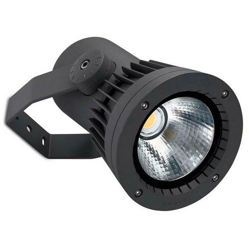 8435381497965 - Leds-c4 - leds C4 Hubble Cob led Ø126mm Outdoor led Display Light Urban Grey IP65 IK07 3000K