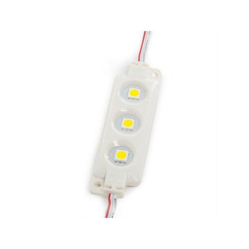 8435402519140 - Greenice - Modul 072 w 65 lm 3 LEDs abs eingespritzt SMD5050 40000 Std [US-LMI5050W3-0004]