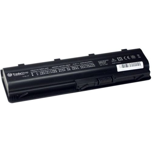 4252006193521 - Notebook Laptop Akku 4400mAh für Hewlett Packard hp G32 G42 G62 G72 Pavilion DM4 Compaq Presario CQ32 CQ42 CQ56 CQ62 CQ72 envy 17 G-32 G-42 G-62 G-72