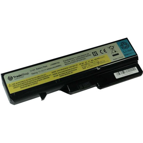 4252006186936 - Notebook Laptop Akku 4400mAh für ibm Lenovo IdeaPad Z475 Z560 Z560A Z560G Z560M Z565 Z565A Z565G Z570 Z570A-BNI Z570A-IFI Z570A-ITH Z570A V370A V370G