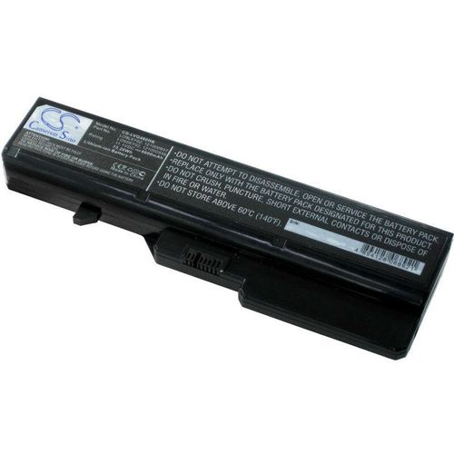 4252006178481 - Trade Shop - Trade-Shop Notebook Laptop Akku 6600mAh ersetzt ibm Lenovo IdeaPad FRU-L10M6F21 FRU-L10N6Y02 FRU-L10P6F21 FRU-L10P6Y22 FRU-LO9L6Y02