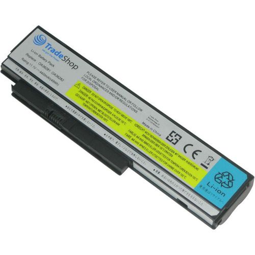 4252006177323 - Premium Notebook Akku 108V 111V   4400mAh ersetzt ibm Lenovo ThinkPad 42T4942 42Y4864 ThinkPad Battery 44 Battery 44+ Battery 44++ - Trade-shop