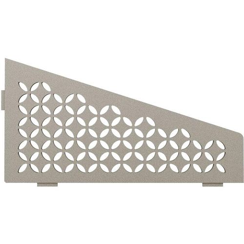 4011832170560 - Schlüter-systems Kg Deutschland - Schlüter SES3D5TSSG-E-S3 Ablage Floral 62x295x154mm Steingrau