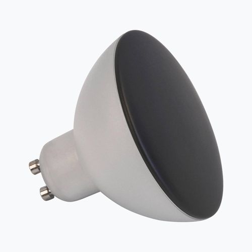 4020856854905 - LED-Lampe GU10 49W CCT 2700 4000K Ø 7cm schwarz