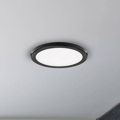 4020856854929 - LED-Lampe GX53 8W CCT 2700 4000K Ø145cm schwarz