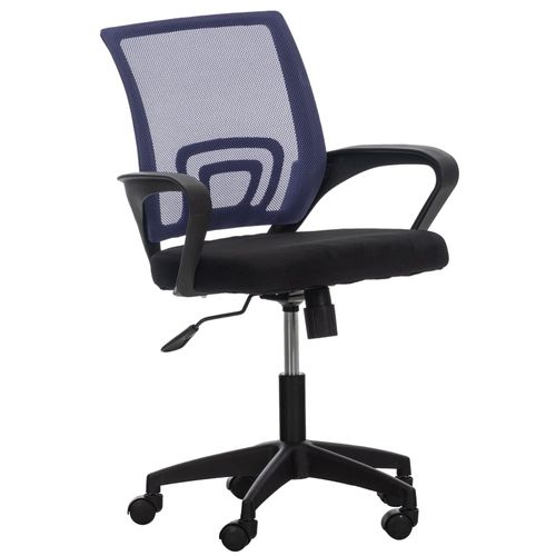 4251756451561 - Bürostuhl Auburn I Höhenverstellbarer Drehstuhl Mit Wippfunktion I Schreibtischstuhl Mit Netzbezug 4251756451561 - Bürostuhl Auburn I Höhenverstellbarer Drehstuhl Mit Wippfunktion I Schreibtischstuhl Mit Netzbezug