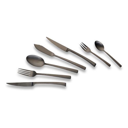 4260238061990 - Besteck-Set Avelino Essbesteck-Sets Gr 42 tlg schwarz Besteckgarnituren Tafelbesteck hochwertige Geschenkkassette 4260238061990 - Besteck-Set Avelino Essbesteck-Sets Gr 42 tlg schwarz Besteckgarnituren Tafelbesteck hochwertige Geschenkkassette