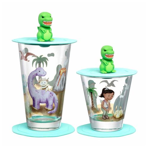 4262418975332 - Kinderbecher Bambini Avventura 215 ml & 300 ml 2er Set 4262418975332 - Kinderbecher Bambini Avventura 215 ml & 300 ml 2er Set