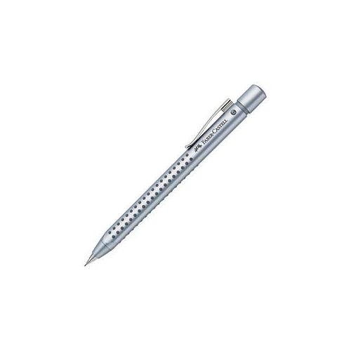 4005401312505 - GRIP 2011 Druckbleistift silber B 07 mm 4005401312505 Faber-Castell