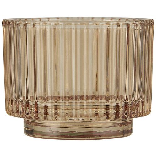 5709898335649 - Teelichtglas gerillt Valencia Narrow Ø9 x H68 cm coral sand 5709898335649 - Teelichtglas gerillt Valencia Narrow Ø9 x H68 cm coral sand