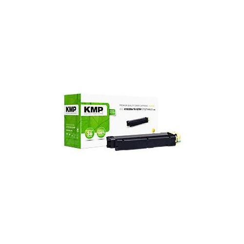 4011324372793 - K-T88 - yellow - toner cartridge (alternative for Kyocera TK-5270Y) - Tonerpatrone Gelb