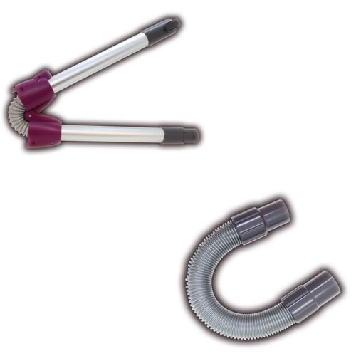 0644812043819 - Starlyf® Flexibler Arm & Staubsaugerschlauch Arm & Flexible Tube 0644812043819 - Starlyf® Flexibler Arm & Staubsaugerschlauch Arm & Flexible Tube