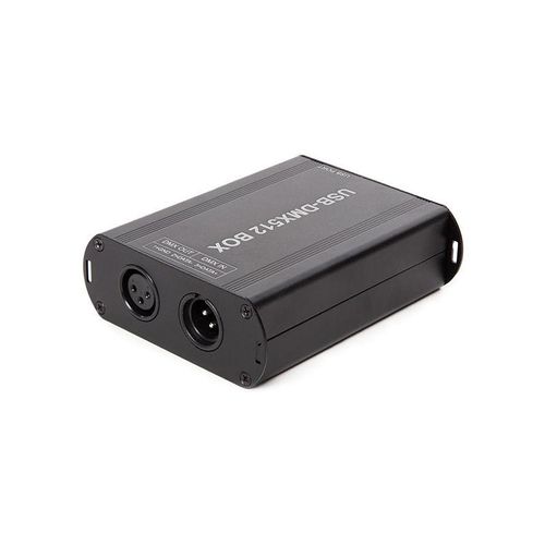 8435402583851 - Greenice - Regler DMX600 Usb-Dmx512 (JM-DMX600 USB-DMX512)