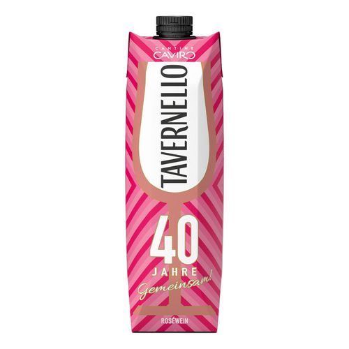 8008530508999 - Tavernello Rosato Vino dItalia 110 % vol 1 Liter 10er Pack 8008530508999 - Tavernello Rosato Vino dItalia 110 % vol 1 Liter 10er Pack