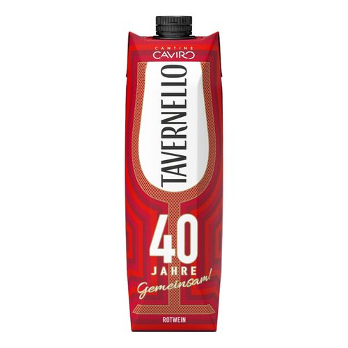 8008530508982 - Tavernello Rosso Vino dItalia 115 % vol 1 Liter 10er Pack 8008530508982 - Tavernello Rosso Vino dItalia 115 % vol 1 Liter 10er Pack