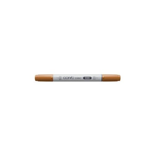 4511338008126 - 0 COPIC® Layoutmarker COPIC ciao Marker Typ E - 35 variabel Braun