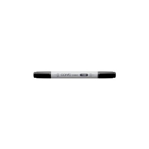 4511338008232 - 0 COPIC® Layoutmarker COPIC ciao Marker Typ - 100 variabel Schwarz