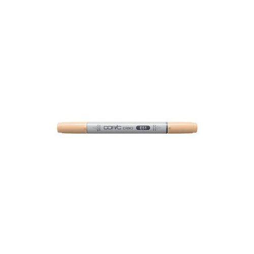 4511338008096 - COPIC ciao Marker Typ E - 51 Layoutmarker milky white variabel