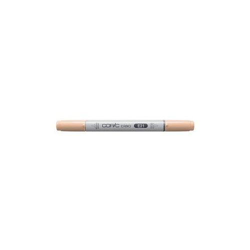 4511338008102 - COPIC ciao Marker Typ E - 21 Layoutmarker beige variabel