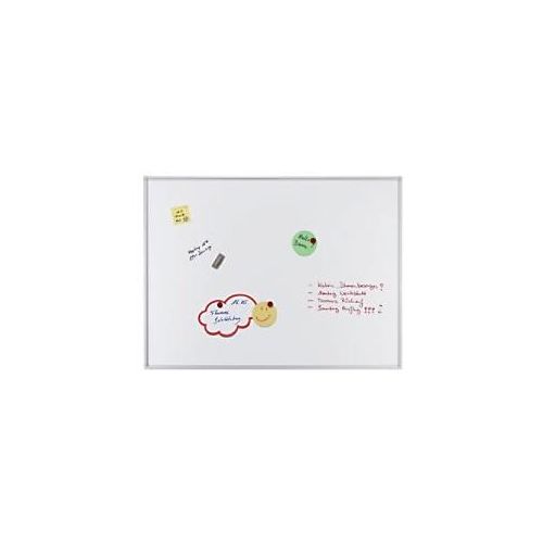 4016946061803 - FRANKEN ECO Whiteboard SC4104 Wandmontiert Magnetisch Lackierter Stahl 200 x 100 cm