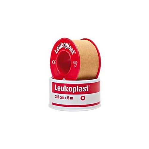 4042809552683 - Heftpflaster Leukoplast 5mx25cm