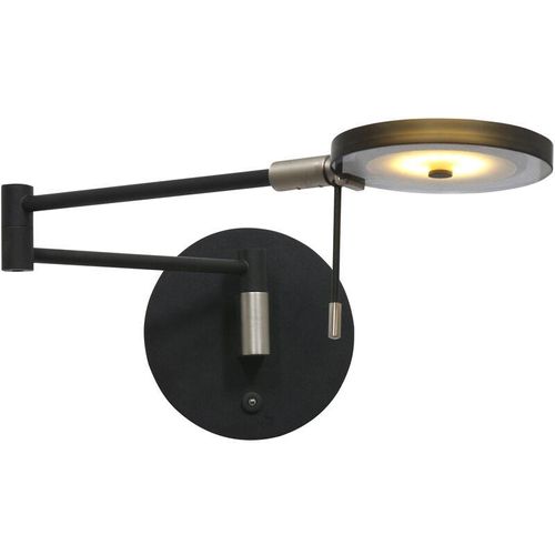 8712746133400 - Steinhauer wandlamp Turound - metall - metall - 2734ZW