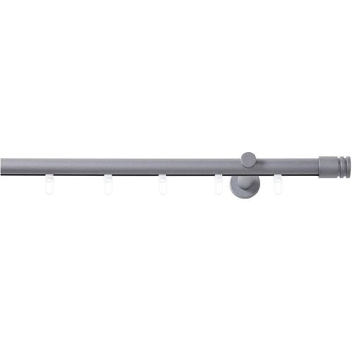 4015161079211 - Innenlaufschiene Mira Gardinenstangen Gr L 320 cm Ø 20 mm 1 läufig grau (anthrazit) Gardinenschienen 4015161079211 - Innenlaufschiene Mira Gardinenstangen Gr L 320 cm Ø 20 mm 1 läufig grau (anthrazit) Gardinenschienen