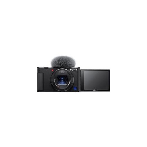 4057651348056 - SONY ZV-1 Vlogging Kamera seitlich klappbares Selfie-Display 4K Digitalkamera Schwarz 27x opt Zoom Xtra Fine Selfie-Touchdisplay WLAN 4057651348056 - SONY ZV-1 Vlogging Kamera seitlich klappbares Selfie-Display 4K Digitalkamera Schwarz 27x opt Zoom Xtra Fine Selfie-Touchdisplay WLAN