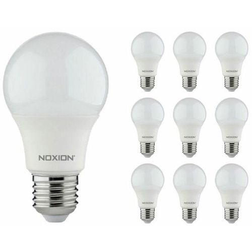 8719157040624 - Mm_unverified_brand - Mehrfachpackung 10x Noxion Lucent Classic led E27 Birne Matt 85W 806lm - 830 Warmweiß Ersatz für 60W