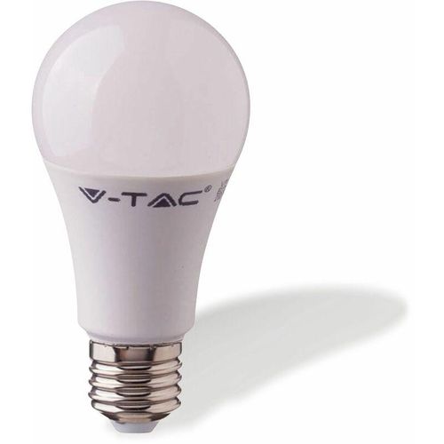 3800157646628 - Vtac - v-tac LED-Lampe vt 2751 E27 eek g 10 w 806 lm Wifi Smarthome