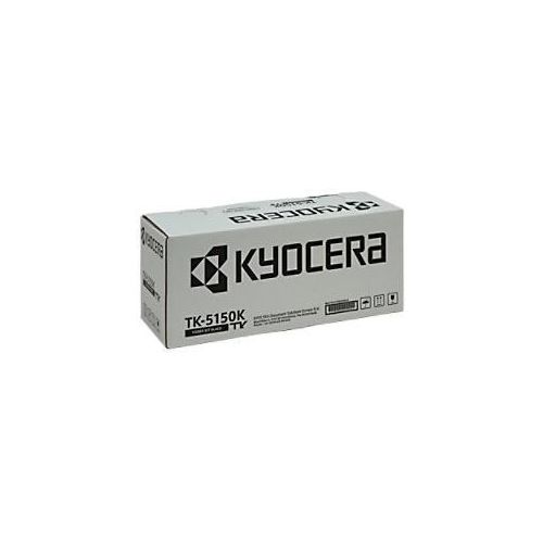 0632983034323 - Toner TK-5150K - Schwarz - Kapazität 12000 Seiten (1T02NS0NL0)