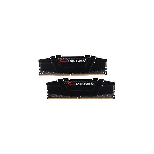 4719692009234 - Ripjaws V PC-Arbeitsspeicher Kit DDR4 32 GB 2 x 16 GB Non-ECC 3200 MHz 288pin DIMM CL14-14-14-34 F4-3200C14D-32GVK