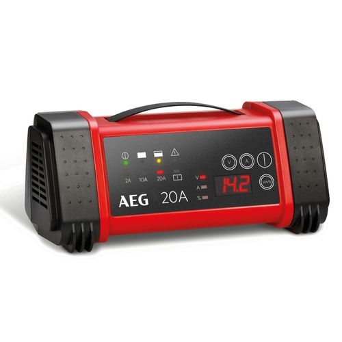 4038373970251 - LT20 PS Th 97025 Automatikladegerät 12 v 24 v 2 a 10 a 20 a 2 a 10 a - AEG 4038373970251 - LT20 PS Th 97025 Automatikladegerät 12 v 24 v 2 a 10 a 20 a 2 a 10 a - AEG
