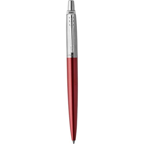 3501179532417 - Jotter Kugelschreiber | Kensington Red | Mittlere Spitze | Blaue Tinte | Blister-Verpackung