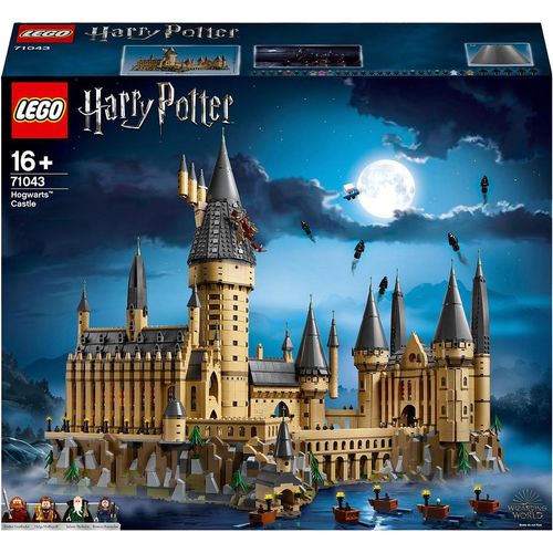 5702016110319 - 71043 Harry Potter Schloss Hogwarts Konstruktionsspielzeug