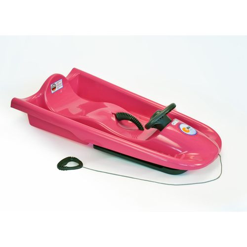 4013351212134 - Snow Flyer Lenkbob Schlitten versch Farben