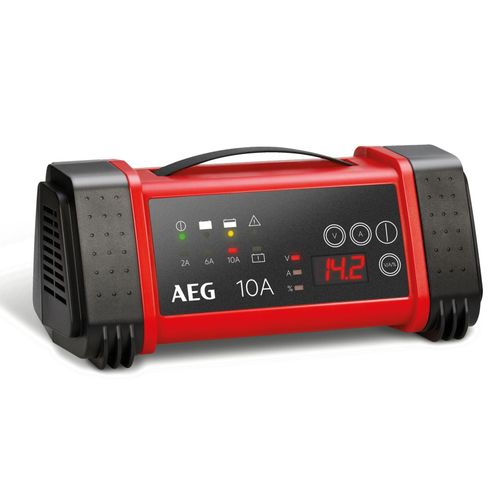 4038373970244 - LT10 97024 Automatikladegerät 12 V 24 V 2 A 6 A 10 A 2 A 6 A 4038373970244 - LT10 97024 Automatikladegerät 12 V 24 V 2 A 6 A 10 A 2 A 6 A