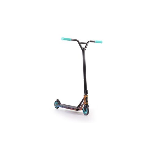 3800146227012 - Byox Kinderroller Chaos PU-Räder ABEC-9 Lenker 360° drehbar Hinterradbremse blau 3800146227012 - Byox Kinderroller Chaos PU-Räder ABEC-9 Lenker 360° drehbar Hinterradbremse blau