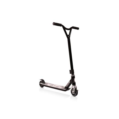 3800146253561 - Byox Kinderroller Stunter Aluminium PU Räder ABEC-9 Lenker 360° drehbar Bremse schwarz