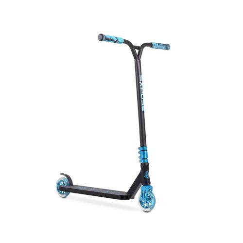 3800146227173 - Byox Scooter Stunt Expose ABEC-9 Lager PU-Räder ab 10 Jahren aus Aluminium blau 3800146227173 - Byox Scooter Stunt Expose ABEC-9 Lager PU-Räder ab 10 Jahren aus Aluminium blau