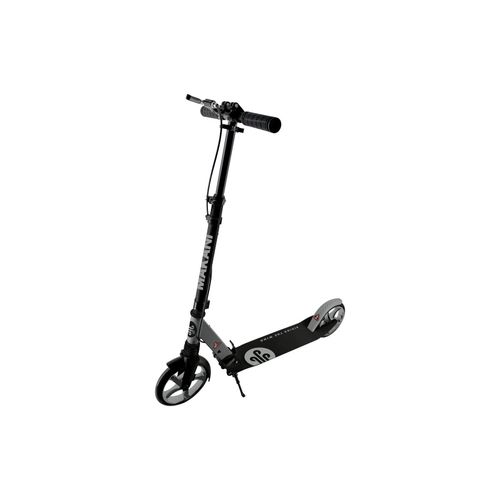 3801006011123 - Makani Scooter Vale PU-Räder mit Federung klappbar Handbremse Seitenständer grau 3801006011123 - Makani Scooter Vale PU-Räder mit Federung klappbar Handbremse Seitenständer grau