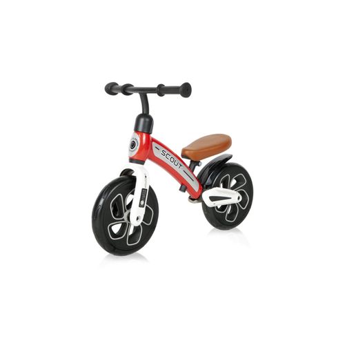 3800151994459 - Laufrad Scout 10 Zoll EVA-Räder höhenverstellbar Lenker Kunstleder rot 3800151994459 - Laufrad Scout 10 Zoll EVA-Räder höhenverstellbar Lenker Kunstleder rot